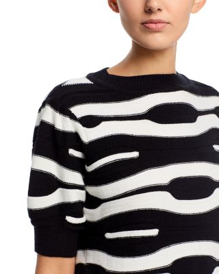 Lara Puffed Sleeve Sweater