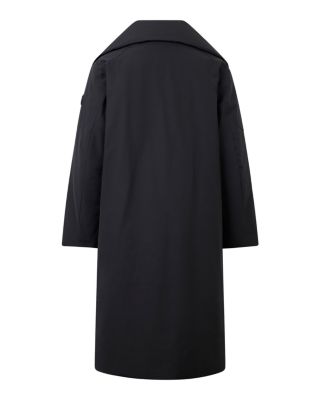 Lonsdale Long Wrap Down Coat