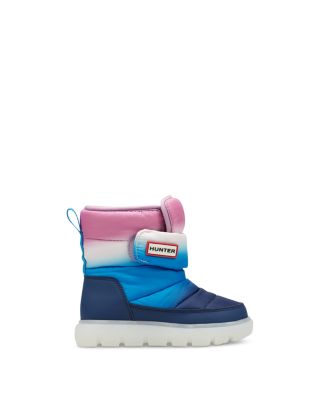 Unisex Comfy Waterproof Snow Boots  - Toddler, Little Kid