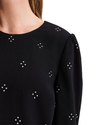 Lucia Hotfix Mini Dress