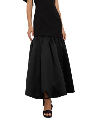 Kiera Bow Maxi Dress