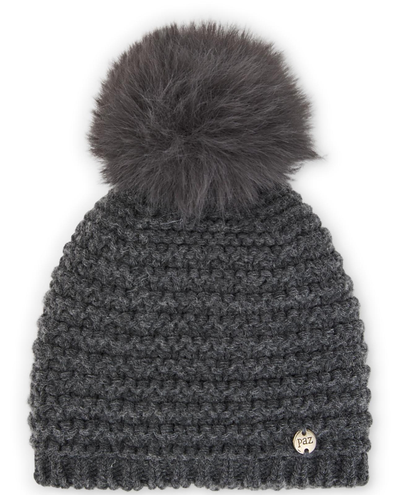 Paz Rodriguez Unisex Esencial Cap - Baby In Gray