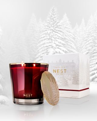 VOYAGES Winter Soir&eacute;e 2-Wick Candle 21.1 oz.