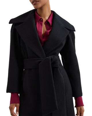 Annabel Collar Coat