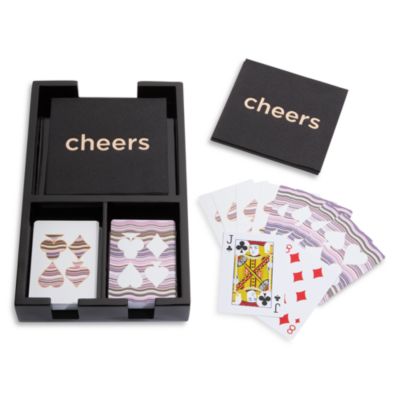 Game Time Card and Napkin Set