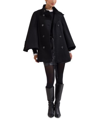 Katlin Cape Coat