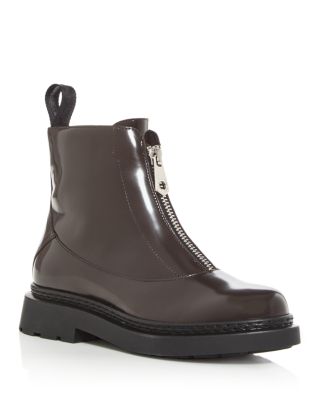 Women's Kisty Zip Booties