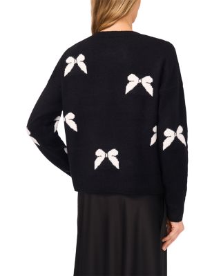 Bow Detail Sweater