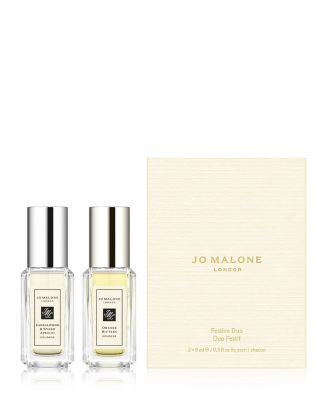 専用　　　Jo Malone 2本セット Jo Malone London Festive Duo Mini Cologne Gift Set | Bloomingdale's