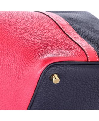 PM Casaque Picotin Lock Bag Clemence