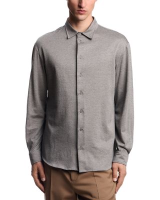 Jaspe Jersey Cotton Sport Shirt