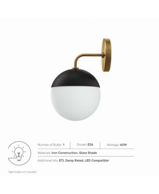 Stellar 1-Light Wall Sconce