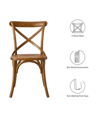 Gear Dining Side Chair