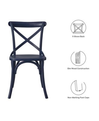 Gear Dining Side Chair