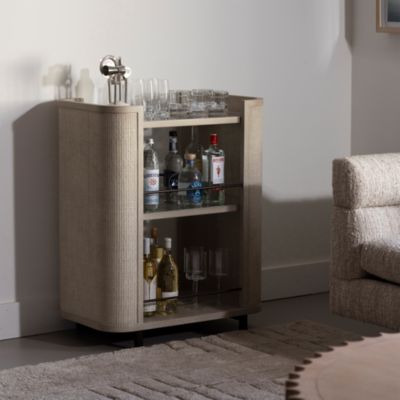 Harperly Bar Cart