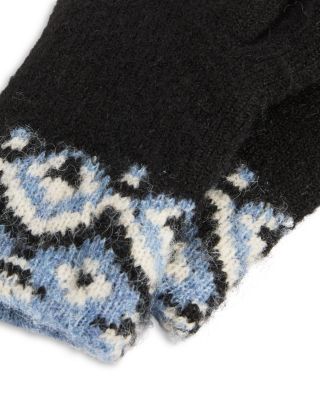 Fairilse Knit Gloves