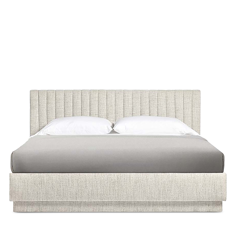 Interlude Home Skylar King Bed In Neutral