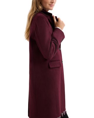 Lydia Wool Blend Coat