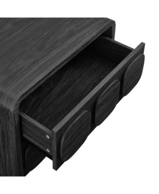 Toscana 2-Drawer Nightstand
