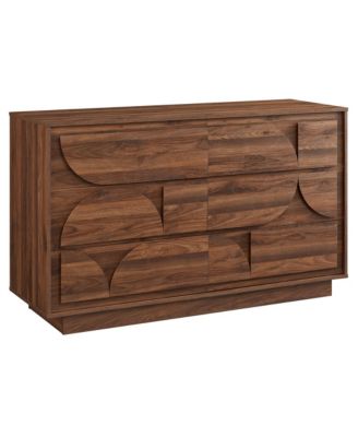 Bulwark 6-Drawer Dresser