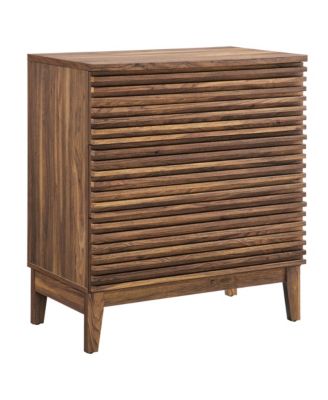 Render Large 3-Drawer Nightstand