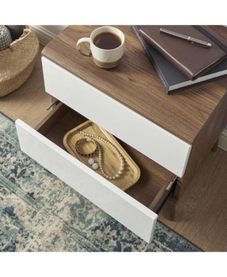 Envision 2-Drawer Nightstand