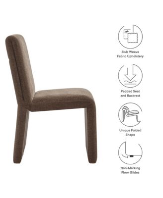 Emory Fabric Upholstered Dining Side Chair