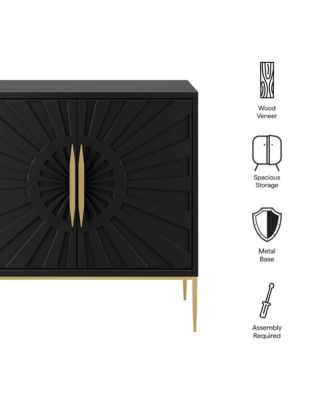 Awaken 35" Accent Cabinet