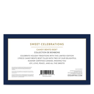 Hanukkah Bento Box, Set of 2