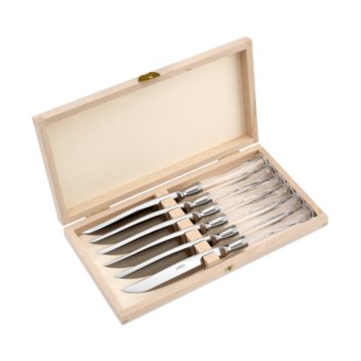 Venus Steak Knives, Set of 6
