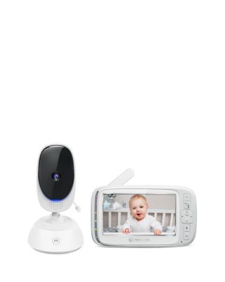 Motorola VM75 5" Video Baby Monitor