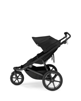 Urban Glide 3 Double Stroller Magnetic Buckle