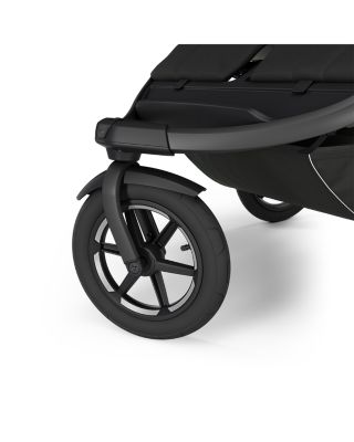 Urban Glide 3 Double Stroller Magnetic Buckle
