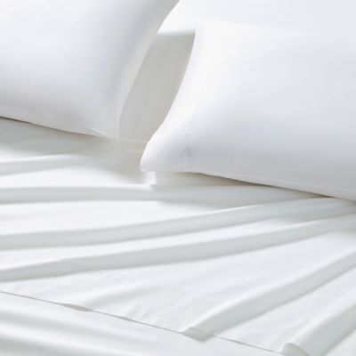 425 Thread Count Cotton Sateen Sheet Set, King