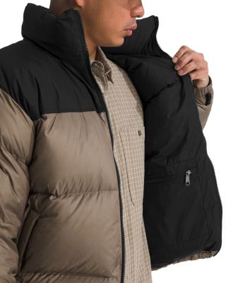 Retro Nuptse Down Jacket