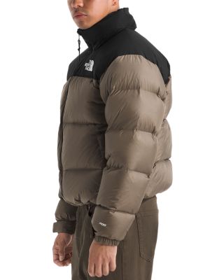 Retro Nuptse Down Jacket