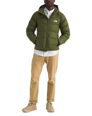 Hydrenalite™ Hooded Down Jacket