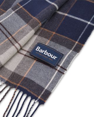 Galingale Tartan Scarf