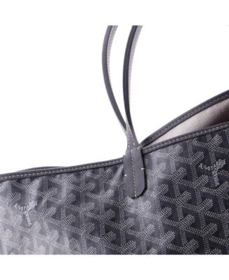 PM Saint Louis Tote Coated Canvas