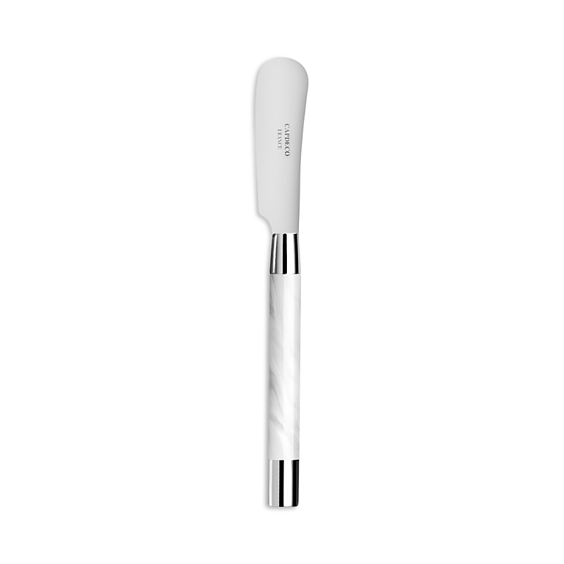 Capdeco Conty White Butter Spreader