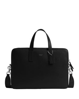 Carlyle Leather Brief Bag