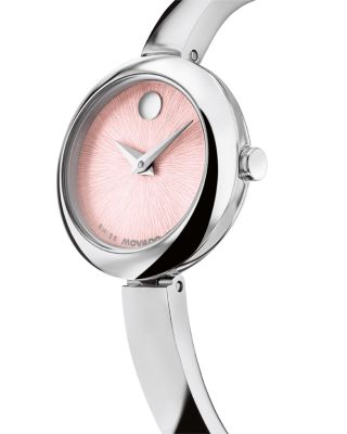 Museum Bangle Bracelet Watch, 22mm 