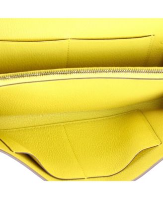 Kelly To Go Wallet Ostrich