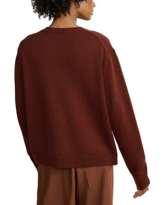 Simone V Neck Sweater