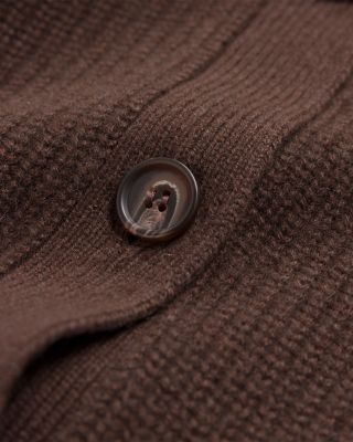 Cashmere Cocoon Cardigan