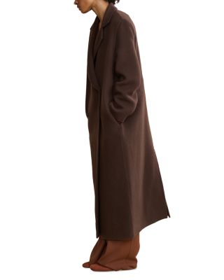 Olivia Wool Blend Coat