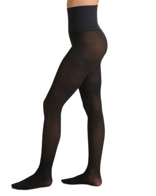 Rib-Knit Tights 