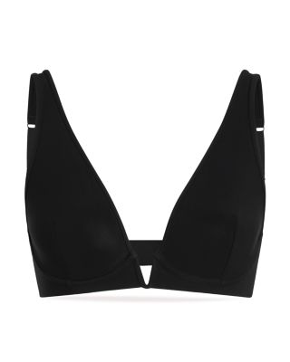 Commando Classic Plunge Underwire Bra