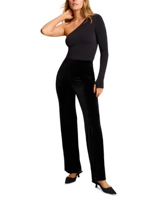 Prima One Shoulder Bodysuit 