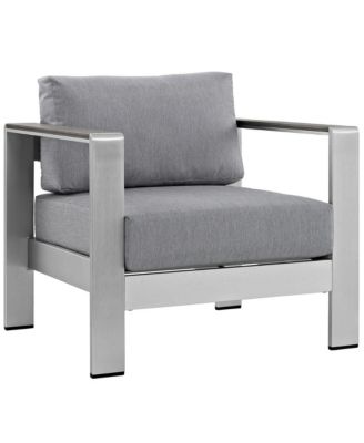  Shore 3 Piece Outdoor Patio Aluminum Set